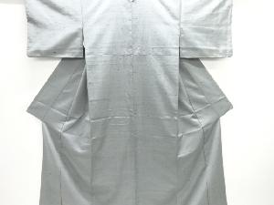 アンティーク　ひげ紬着物